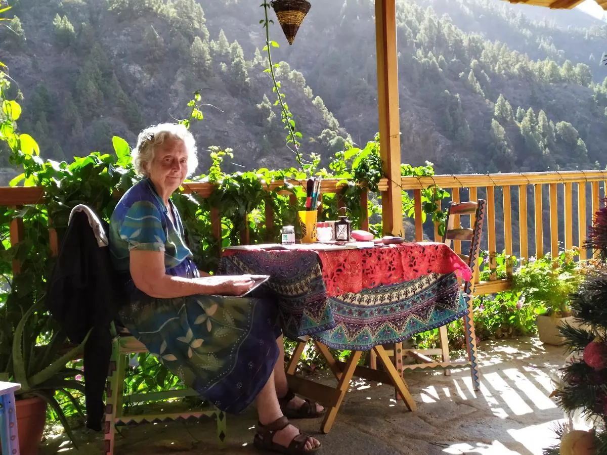 Rivendell Eco Lodge エル・パソ スペイン