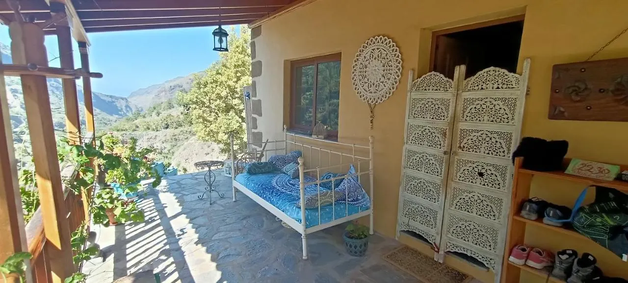 Rivendell Eco Lodge El Paso