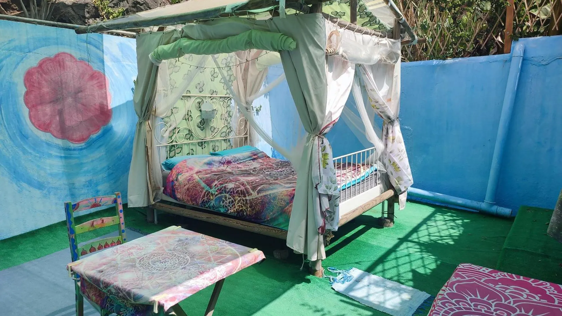 Rivendell Eco Lodge El Paso
