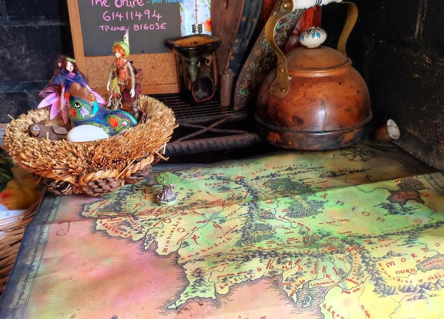 Rivendell Eco Lodge エル・パソ