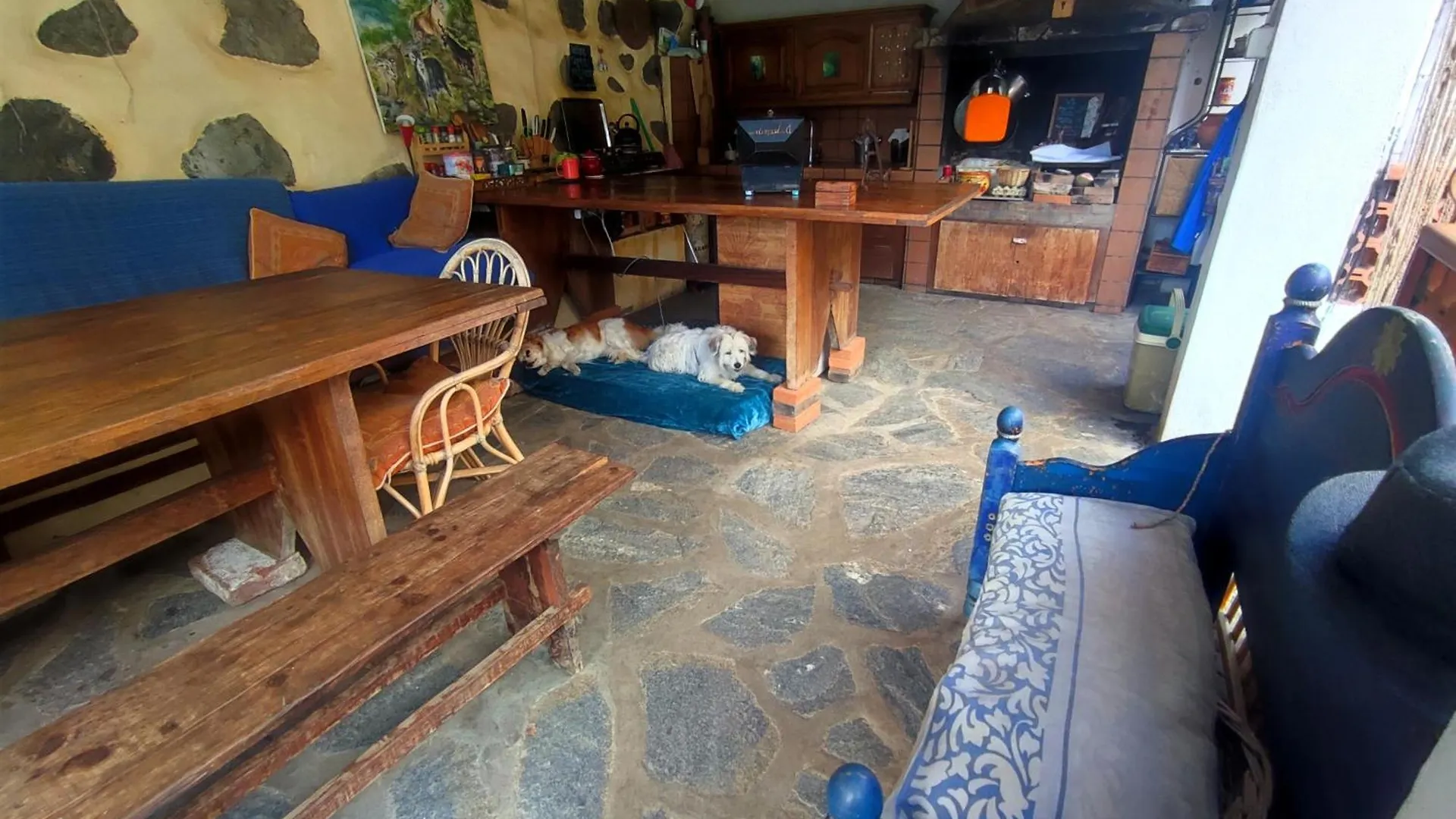 Rivendell Eco Lodge El Paso Spain