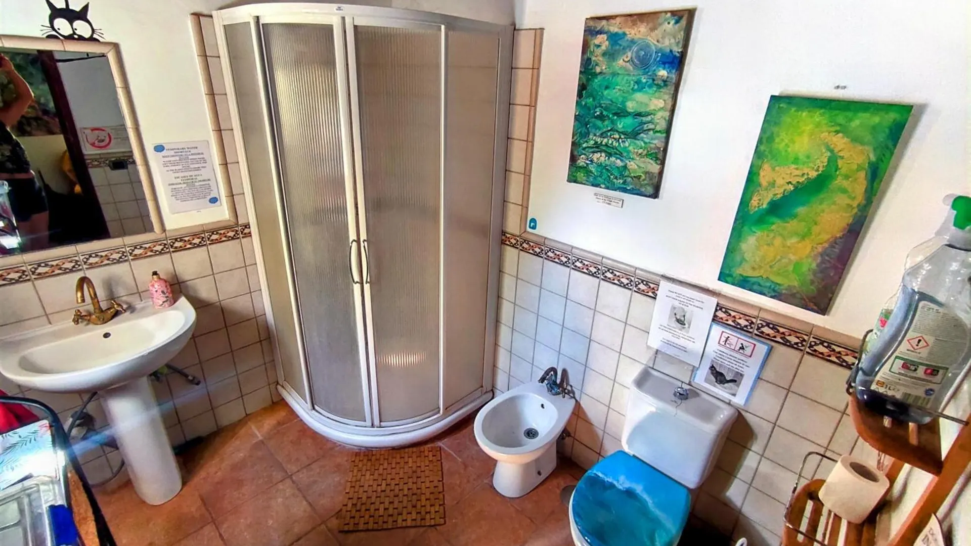 Rivendell Eco Lodge El Paso 0*,  Spain