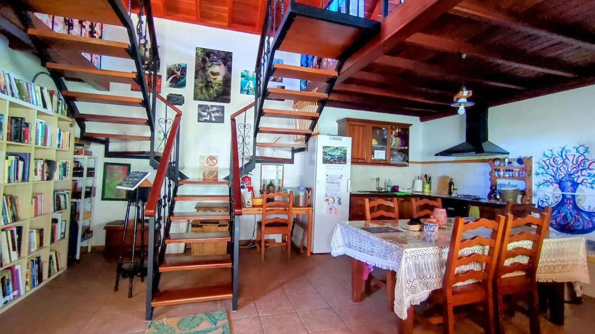 Rivendell Eco Lodge El Paso