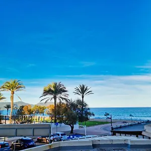 Cozy With A Fantastic Sea View Apartment Cala Millor (Mallorca)