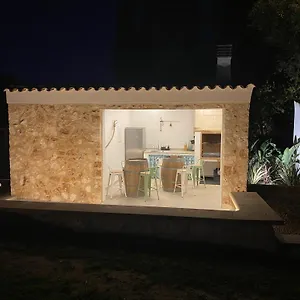 Es Mirador De Vernissa Jacuzzi, Sauna Y Piscina Villa Santa Margalida