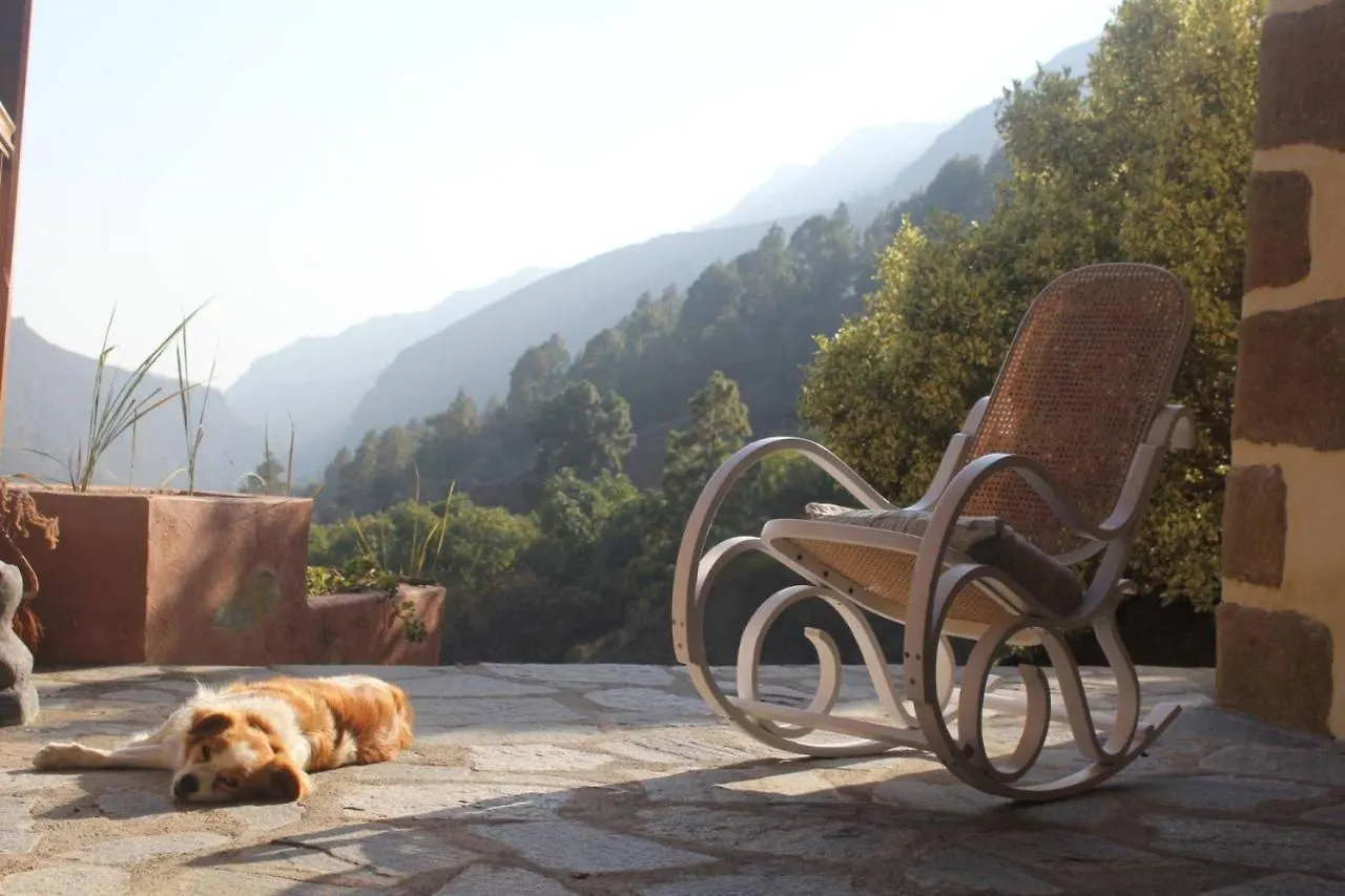 Rivendell Eco Lodge El Paso Espagne
