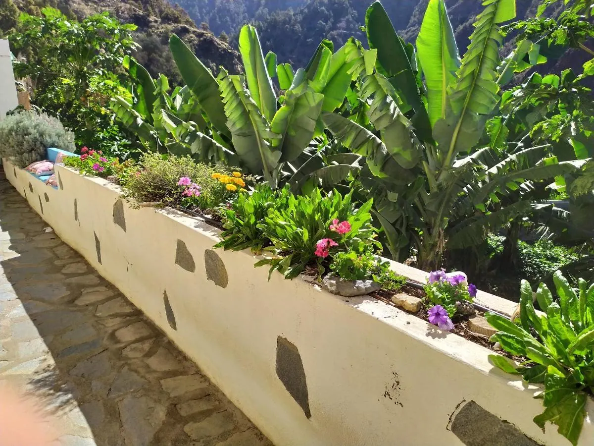 Rivendell Eco Lodge El Paso Espagne