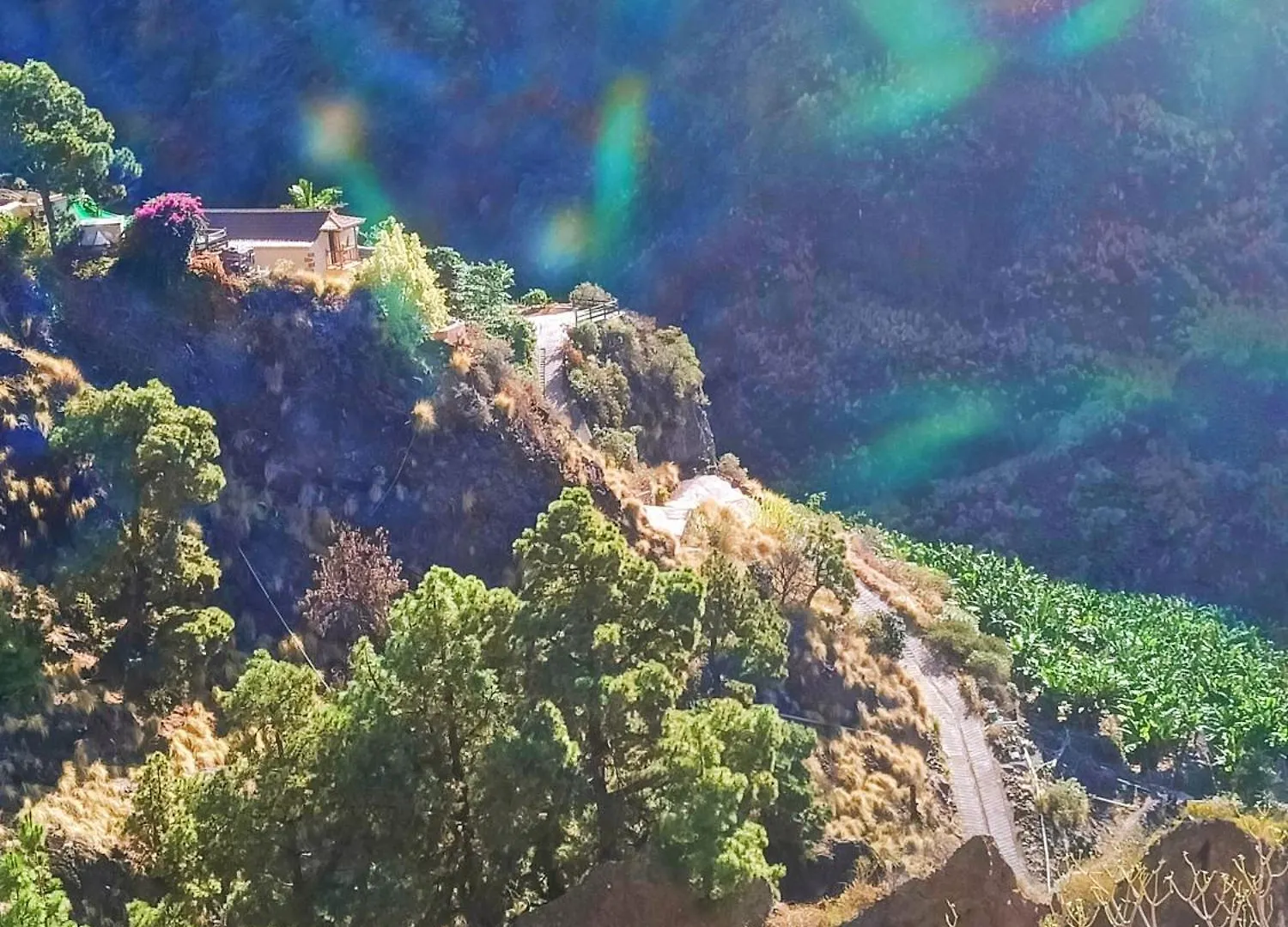 Rivendell Eco Lodge El Paso