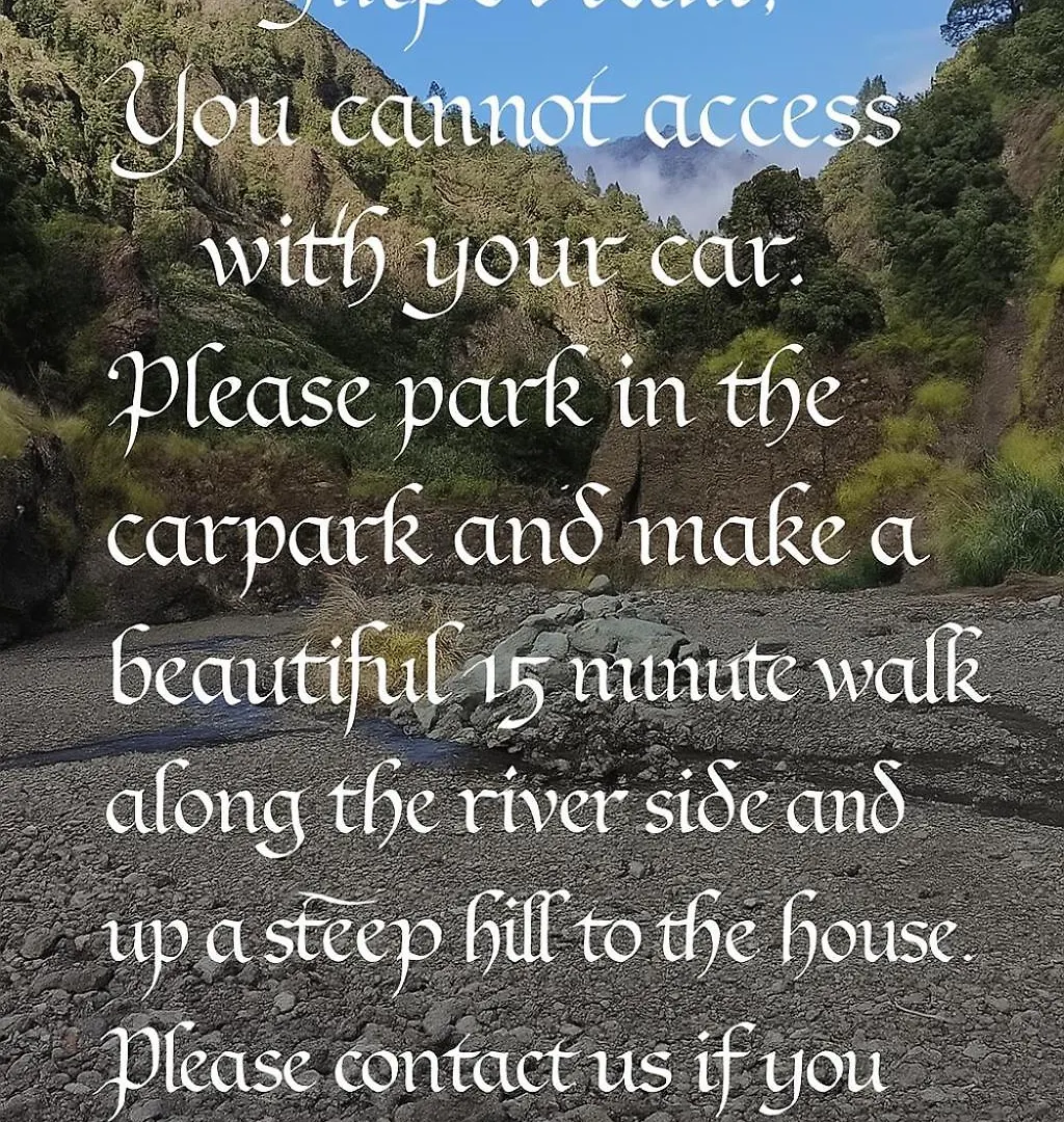 Rivendell Eco Lodge El Paso